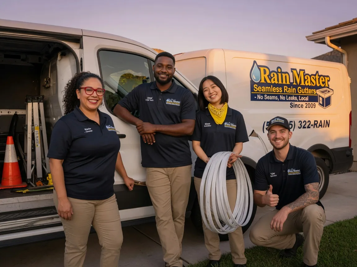 Gutter Installation company in Trenton, IL