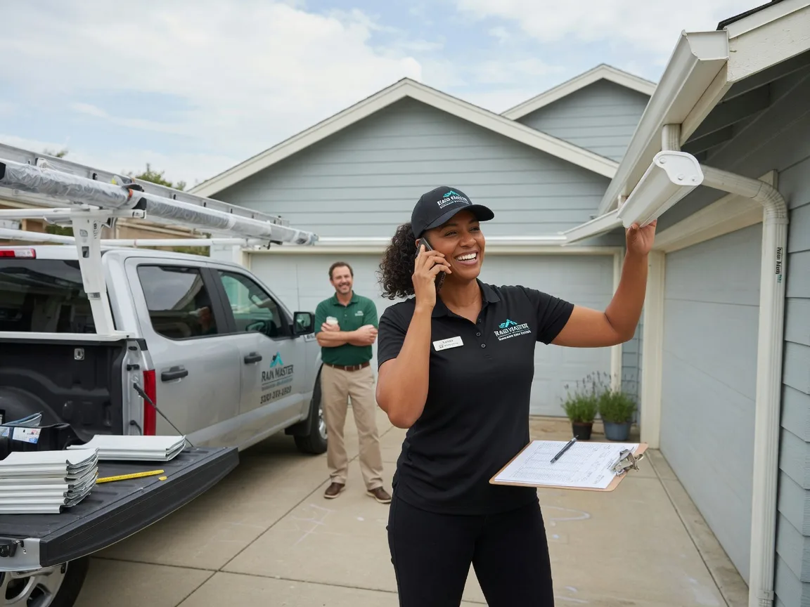 Gutter Installation Trenton, IL FAQs
